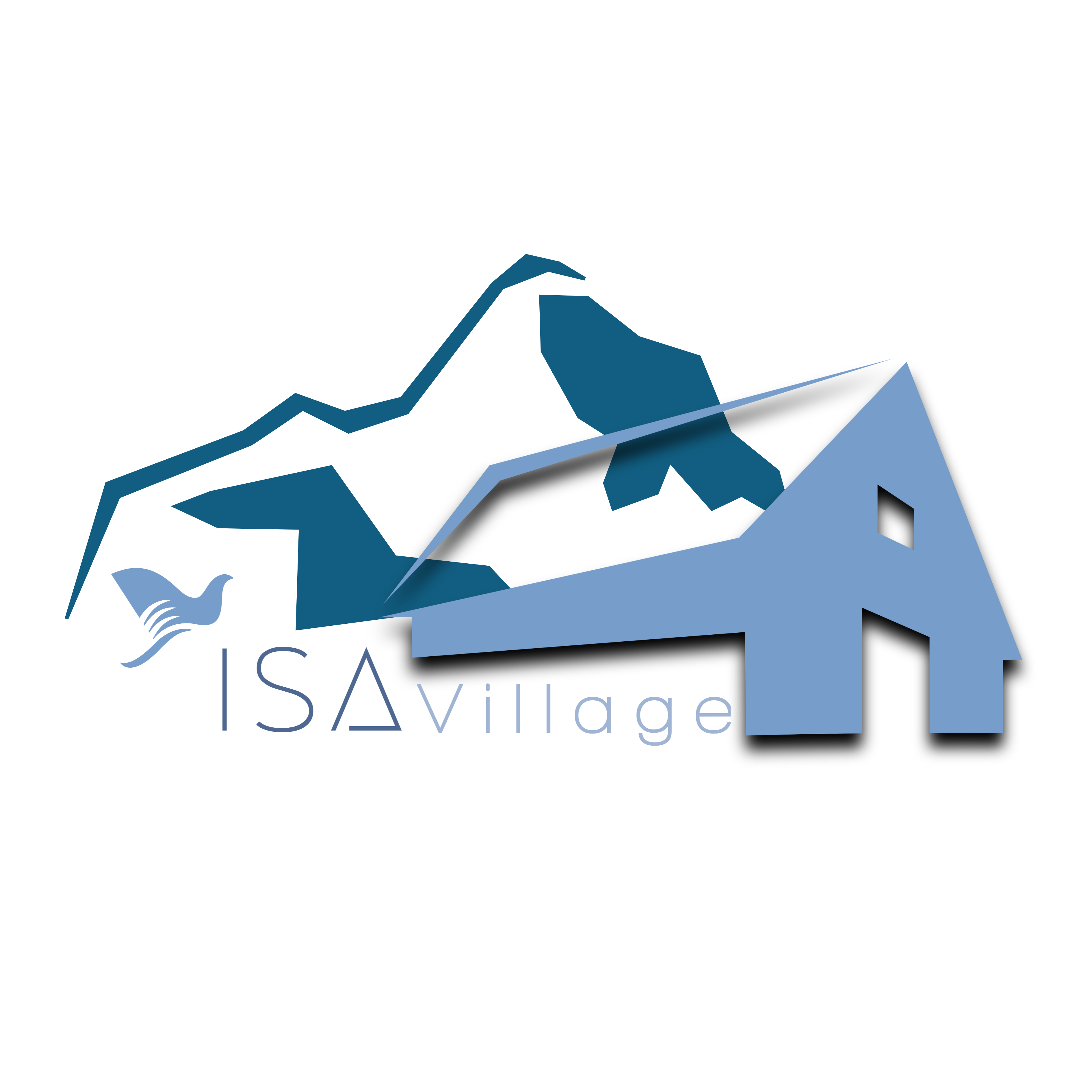 ISA Village Logótipo